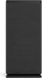 Fractal Design Mood Black - SFF Mini-ITX - geen voeding (SFX, SFX-L) - Zwart