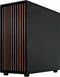 Fractal Design North XL - TGD Charcoal Black