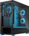 Fractal Design Pop Air - Midtowermodel - RGB Cyan Core