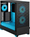 Fractal Design Pop Air - Midtowermodel - RGB Cyan Core