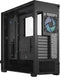 Fractal Design Pop XL Air - ATX - Micro-ATX - Mini-ITX - E-ATX - 2x 2.5