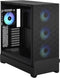 Fractal Design Pop XL Air - ATX - Micro-ATX - Mini-ITX - E-ATX - 2x 2.5