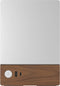 Fractal Design Terra - Small Form Factor (SFF) - Zilver - Mini-ITX - Aluminium - Hout