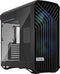 Fractal Design Torrent Tower Zwart