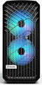Fractal Design Torrent Tower Zwart