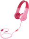 Motorola Moto JR200 - Kinderkoptelefoon - Volumebegrenzing 85dB - Roze
