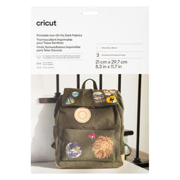 Thermische transfer vinylblad Cricut 2010523 (3 Stuks)