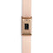 Nilox NXSWONAIRPK - Smartwatch-band - TPU - Blauw