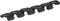 Framebeschermer Elvedes rubber 4.0 - 5.5 mm (4 stuks)