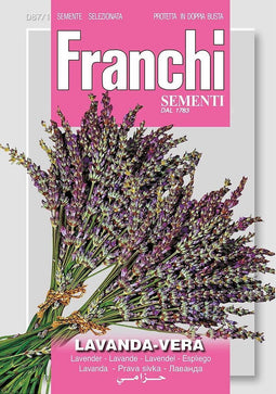 Franchi - Lavendel, Lavanda Vera 87/1