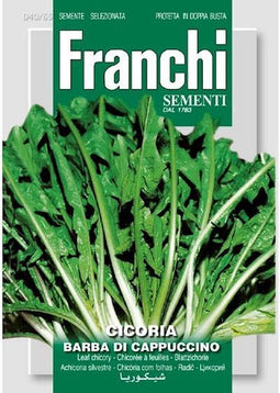 Franchi Lof, Cichorei, CicoriaBarba di cappuccino 40/65