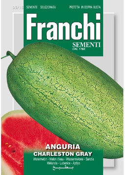 Franchi - Meloen Anguria charleston Gray 3/16