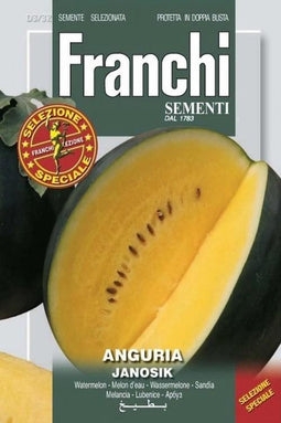 Franchi - Meloen Anguria Janosik 3/32