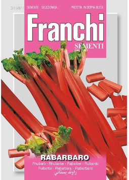 Franchi - Rabarber, Rabarbaro 109/1