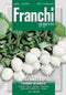Franchi - Radijs, Ravanello Tondo Bianco 112/2