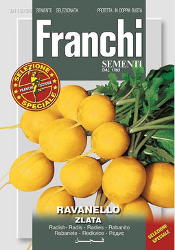 Franchi - Radijs, Ravanello Zlata 112/36
