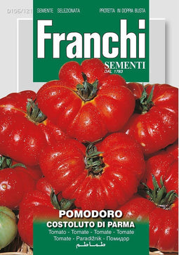 Franchi - Tomaat, Pomodoro Costoluto de Parma 106/121