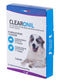 FRANCODEX Clearonil Large breed - anti-parasite drops for dogs - 3 x 402 mg