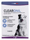 FRANCODEX Clearonil Medium breed - anti-parasite drops for dogs - 3 x 134 mg