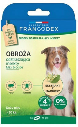 FRANCODEX FR179173 hond & kat halsband Standaard halsband