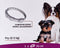 FRANCODEX PrevenDog - collar against ticks - 35 cm