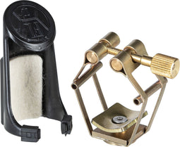 Francois Louis Pure Brass Sopran Sax XL - Accessoire voor houten blaasinstrumenten