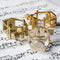 Francois Louis Pure Brass Sopran Sax XL - Accessoire voor houten blaasinstrumenten