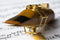 Francois Louis Pure Brass Tenorsax XL - Accessoire voor houten blaasinstrumenten