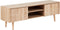 FRANKLIN - TV-meubel - Lichte houtkleur - Spaanplaat