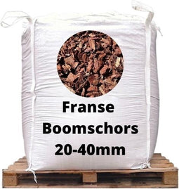 Franse Boomschors 20-40 3m3