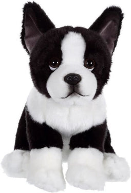 Franse Bulldog Hond Knuffel - GIPSY TOYS - Zittend, 25 cm