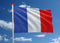 Franse vlag - Set van 3 - vlaggen - Frankrijk - 90/150cm