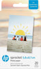 HP Sprocket PLUS - Zelfklevend fotopapier 58x87mm - Glans - Wit (20 stuks)