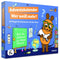 Franzis Verlag Maus - Wer weiß mehr? Adventskalender Familiespel Leeftijdsklasse Vanaf 7 jaar