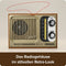 Franzis Verlag UKW-Radio zum Stecken VHF (FM) Retro-radio Vanaf 14 jaar