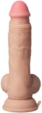 Realistische Vibrator Shaft Siliconen Ø 4,2 cm (13,2 cm)