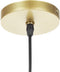 FRASER - Hanglamp - Goud - Staal