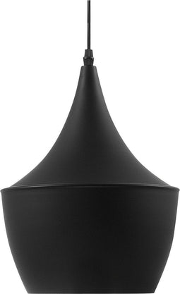 FRASER - Hanglamp - Zwart - Aluminium