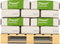 Frassor Universele Meststof (25x = 500 kg – voor 5.000 m2) Insecten Frass