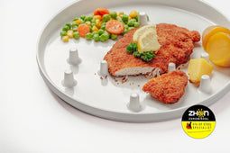 Frau Kettner bord - multifunctionele bord voor eenhandig gebruik