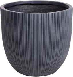 FRAXINUS - Bloempot - Grijs - MgO