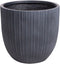 FRAXINUS - Bloempot - Grijs - MgO