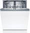 Bosch SMV4HTX14E - Inbouw Vaatwasser - 13 Couverts - Home Connect - 46 dB - Energieklasse C