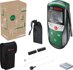 Bosch UniversalInspect - Inspectiecamera - 8 mm camera met accessoires - Groen