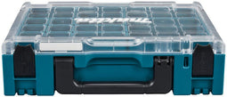 Makita 191X80-2 - Mbox organizer - 13 verstelbare inzetbakken - 295x395x110 mm