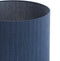 Light & Living - kap - Harper - blauw - textiel - Ø 30cm - E27 - 2230983