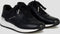 Michael Kors Allie - Lage Sneakers - Echt leder - Zwart - Maat 38