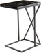 Kayoom - Bijzettafel Louis 125 Zwart