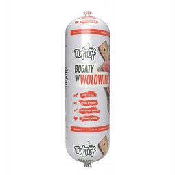 Snack voor honden Tuftuf Beef-rich bar Rundvlees 900 gr