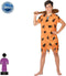 Fred Flintstones Costume Kids | 5-6